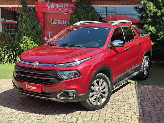 FIAT TORO 2.0 16V TURBO DIESEL RANCH 4WD AT9 FIAT TORO 2.0 16V TURBO DIESEL RANCH 4WD AT9